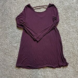 Target Long Sleeve Dress